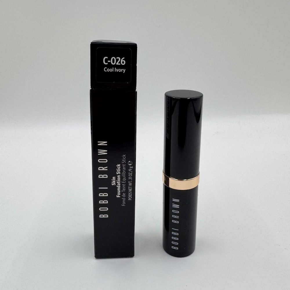 Bobbi Brown Skin Foundation Stick C-026 Cool Ivory